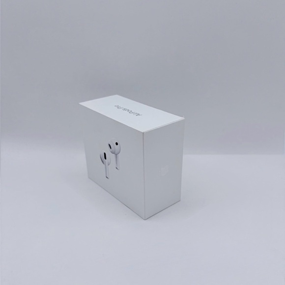 Brand New Factory Sealed Apple AirPods Pro 3 With Active Noise Cancellation - Picture 3 of 5